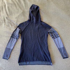 Krimson Klover Mover Maker Tunic Sweater, size S